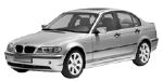 BMW E46 C1150 Fault Code