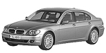 BMW E66 C1150 Fault Code